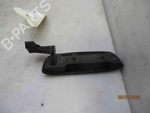 Front left exterior door handle FIAT PUNTO (176_) 60 1.2 (176AP, 176AR, 176AQ, 176BB) | BP26626121C128 