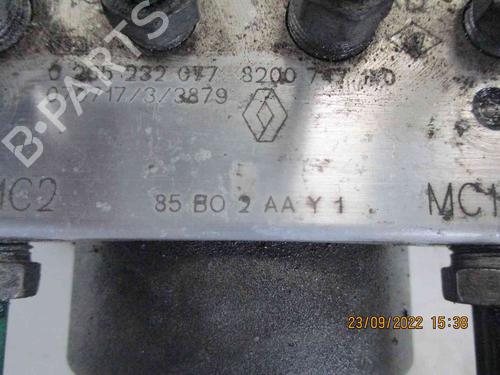 ABS Bremseaggregat RENAULT CLIO III (BR0/1, CR0/1)  | BP19740032M43