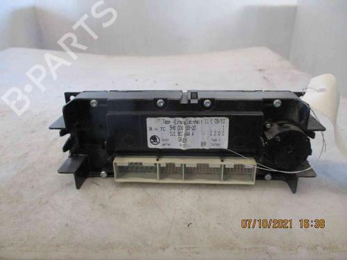 Climate control SKODA OCTAVIA I Combi (1U5) 1.9 TDI | BP19737539I5 