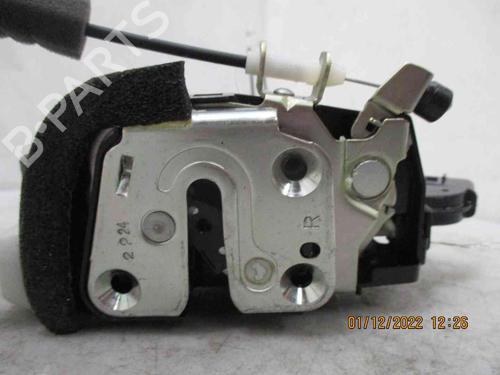 Rear right lock NISSAN MICRA IV (K13K, K13KK) 1.2 | BP26626198C99 