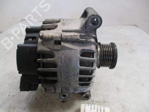 Used Alternator PEUGEOT 308 I (4A_, 4C_) 1.6 16V (120 hp) 27709623