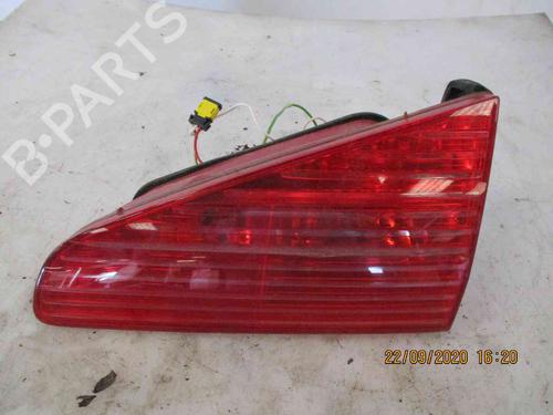 Used Right tailgate light PEUGEOT 607 (9D, 9U) 2.2 16V (158 hp) 26622785