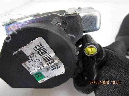 Front right belt tensioner MERCEDES-BENZ A-CLASS (W169) A 180 CDI (169.007, 169.307) | BP19721000C88 