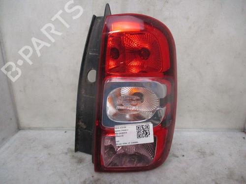 Used Right taillight DACIA DUSTER (HS_) 1.2 TCe 125 (125 hp) 24972653