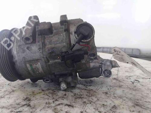 AC compressor MERCEDES-BENZ A-CLASS (W168) A 170 CDI (168.008) | BP24006572M34 
