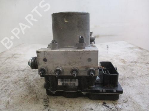 Used ABS pump PEUGEOT 308 I (4A_, 4C_) 1.6 HDi (109 hp) 30723411