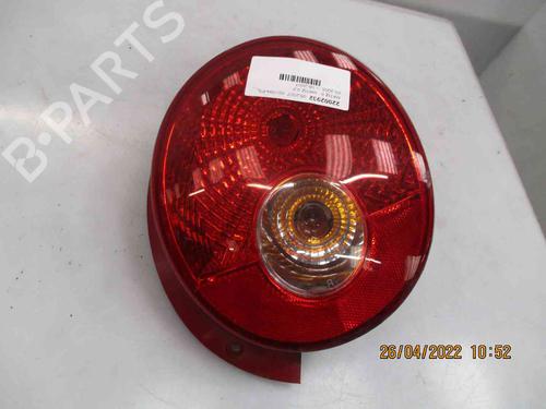 Used Right taillight CHEVROLET MATIZ (M200, M250) 0.8 (52 hp) 19736610