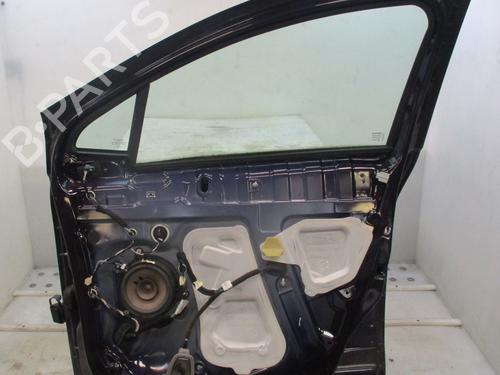 Right front door RENAULT ZOE (BFM_)  | BP29083336C3 