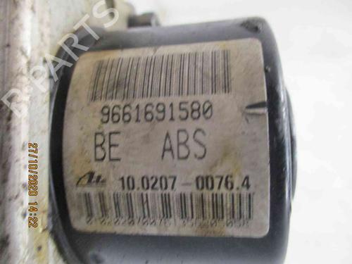 ABS pump PEUGEOT 308 SW I (4E_, 4H_) 1.6 HDi | BP19736245M43 