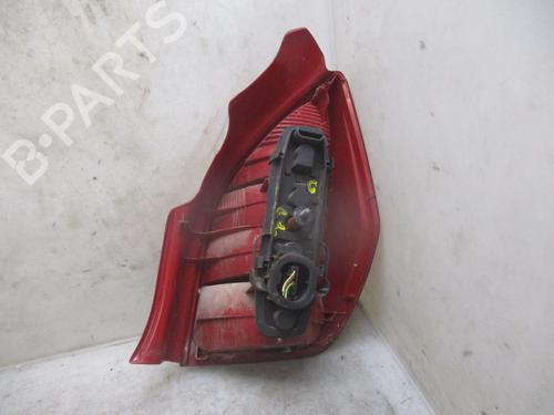 Left taillight CITROËN C2 (JM_) 1.1 | BP26639070C34 