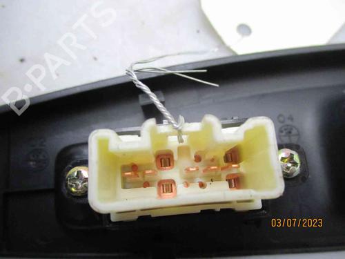 Left rear window switch MAZDA 6 Hatchback (GG) 2.0 DI (GG14) | BP19741749I29 