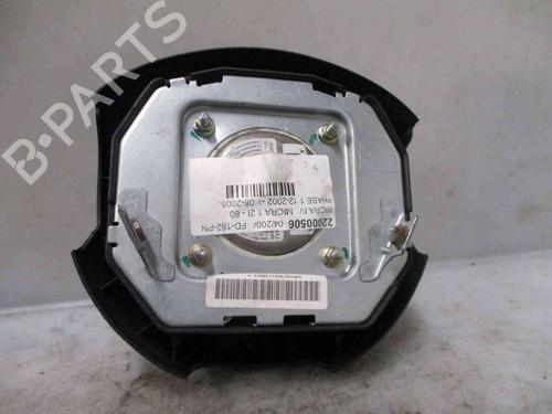 Driver airbag NISSAN MICRA III (K12) 1.2 16V | BP24009870C9 