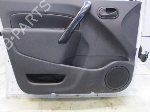 Left front door RENAULT KANGOO Express (FW0/1_) 1.5 dCi 80 (FW15) | BP30556056C2 