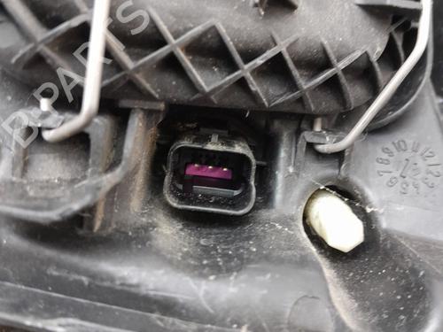 Right headlight RENAULT MEGANE III Hatchback (BZ0/1_, B3_) 1.5 dCi (BZ0C) | BP37674272C29 - Image 7
