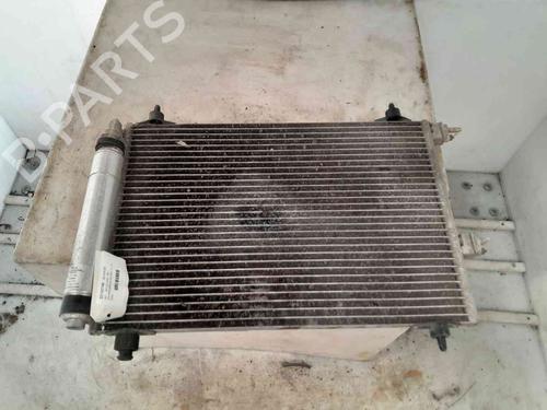 AC radiator PEUGEOT 307 (3A/C) 2.0 HDi 90 | BP19741259M32 