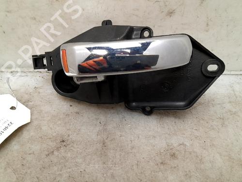 Used Front right interior door handle FIAT 500 (312_) 1.2 (312AXA1A) (69 hp) 26637197