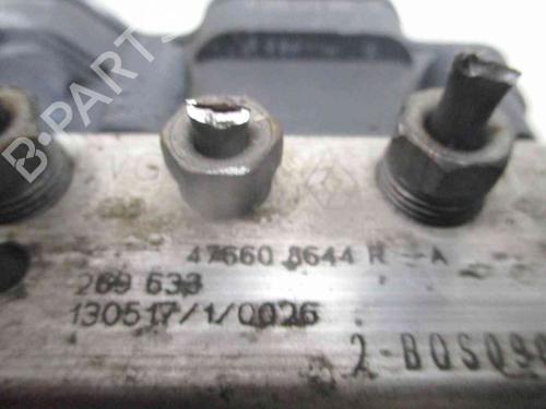 Pompe ABS RENAULT CLIO IV (BH_) 1.5 dCi 75 (75 hp) 19723033