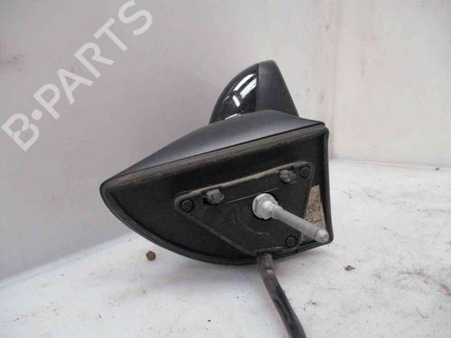 Right mirror PEUGEOT 407 (6D_) 2.2 HDi 170 (6D4HTH) | BP19717088C27 