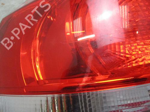 Left taillight VW GOLF VI (5K1)  | BP26638370C34 