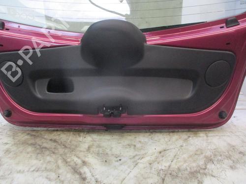 Tailgate RENAULT TWINGO II (CN0_) 1.2 16V (CN04, CN0B) | BP31983972C6