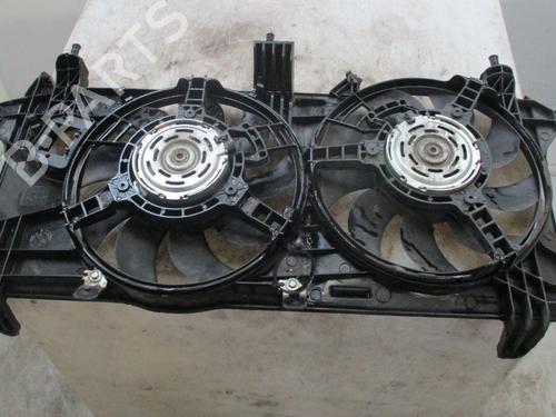 Køleventilator elektrisk FIAT DOBLO MPV (119_, 223_) 1.3 D Multijet | BP27621135M35 