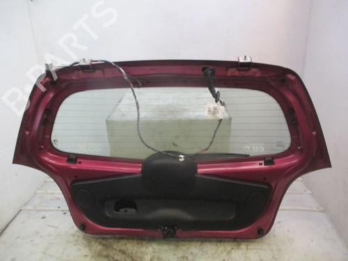 Tailgate RENAULT TWINGO II (CN0_) 1.2 16V (CN04, CN0B) | BP31983972C6