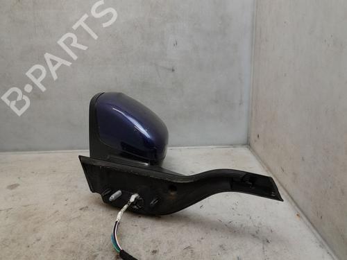 Left mirror PEUGEOT 208 I (CA_, CC_) 1.6 HDi | BP29620989C26 