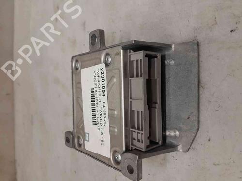 Kollisjonspute styreenhet RENAULT TWINGO II (CN0_) 1.2 (CN0D) | BP26630432M53 