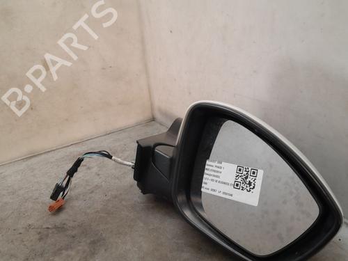 Used Right mirror PEUGEOT 2008 I (CU_) 1.6 HDi (92 hp) 26668149