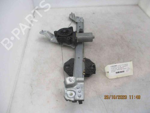 Used Rear left window mechanism DACIA SANDERO II 1.5 dCi (90 hp) 26622190