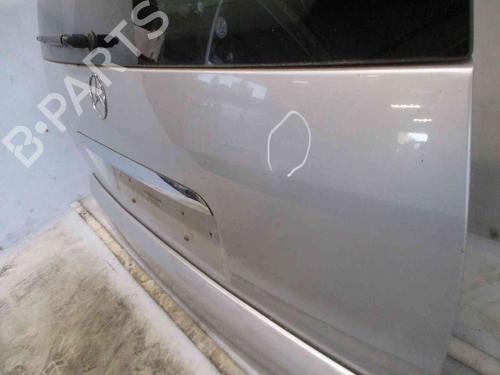 Tailgate MERCEDES-BENZ M-CLASS (W163) ML 400 CDI (163.128) | BP19714514C6 
