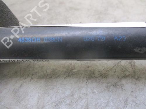 Tailgate lift support VW POLO (9N_, 9A_) 1.2 | BP26638221C138 