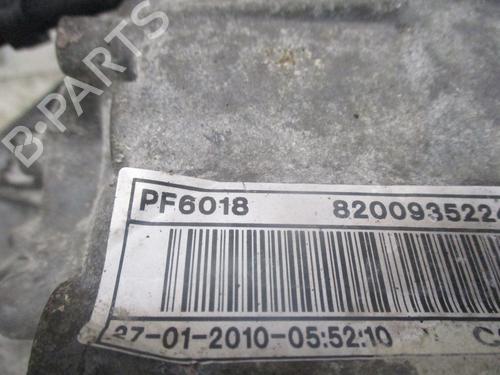 Gearbox RENAULT MASTER III Van (FV) 2.3 dCi 125 FWD (FV0C, FV0D, FV0G, FV0H, FV0J, FV0K,... | BP33458573M3  - Image 5