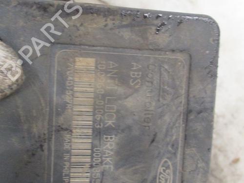 ABS pump FORD FIESTA V (JH_, JD_) 1.4 16V | BP24121964M43 