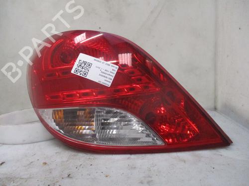 Used Left taillight MASERATI GHIBLI III (M157) 3.0 D (250 hp) 24013554
