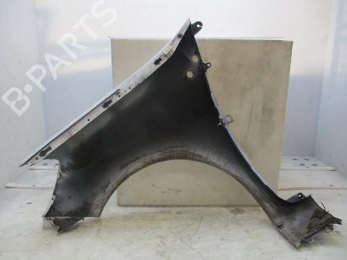 Right front fenders RENAULT CLIO III (BR0/1, CR0/1)  | BP24304423C42 