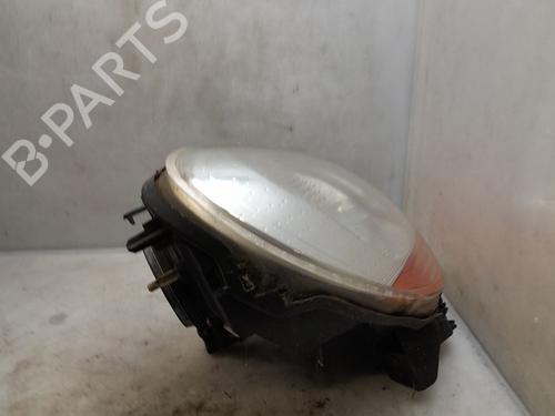 Right headlight RENAULT KANGOO Express (FC0/1_) 1.5 dCi (FC07, FC1R) | BP31910792C29