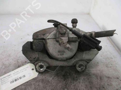 Used Right front brake caliper FIAT PUNTO (199_) 1.2 (199AXZ1A, 199BXZ1A) (69 hp) 26621771