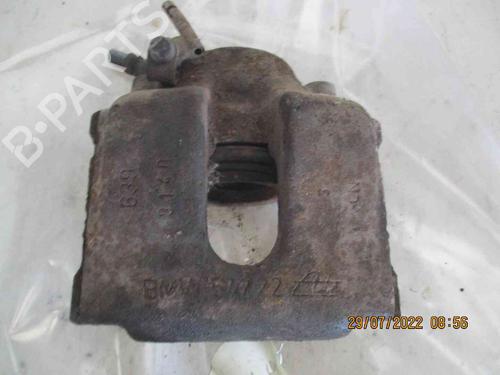 Left front brake caliper BMW 3 (E46)  | BP21834154M105 