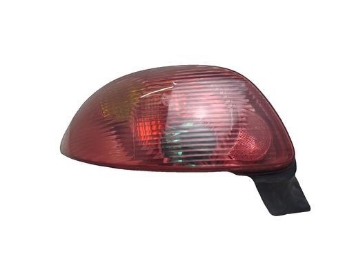 Used Left taillight Left taillight PEUGEOT 206 Hatchback (2A/C) 1.4 HDi eco 70 (68 hp) 40093867 40093867