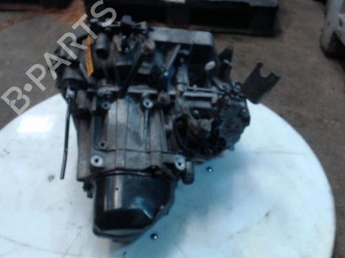 Gearbox RENAULT MEGANE II (BM0/1_, CM0/1_)  | BP19713956M3 