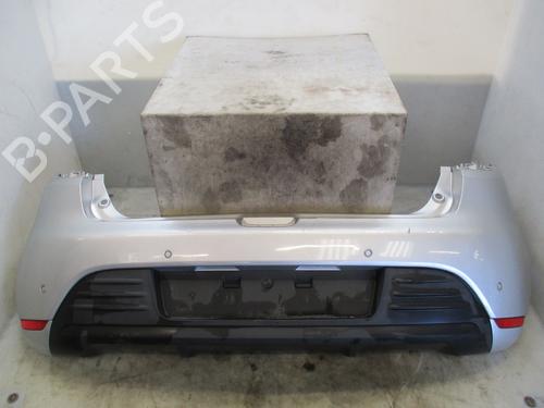 Used Rear bumper RENAULT CLIO IV (BH_) 1.5 dCi 75 (75 hp) 29083291