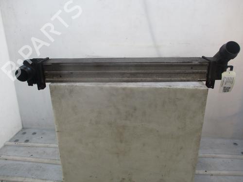 Intercooler / Chłodnica powietrza doładowującego RENAULT MEGANE III Hatchback (BZ0/1_, B3_) 1.5 dCi (BZ09, BZ0D, BZ1W, BZ29, BZ14) | BP29962061M30 