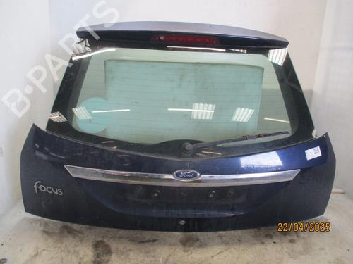 Used Tailgate FORD FOCUS I (DAW, DBW) 1.6 16V (100 hp) 25303661