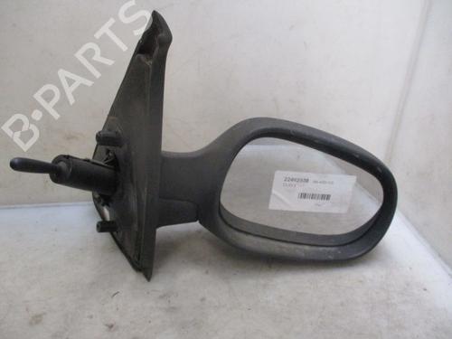 Used Right mirror RENAULT CLIO II (BB_, CB_) 1.5 dCi (B/CB07) (65 hp) 26638018