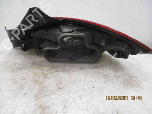 Left taillight RENAULT MEGANE III Coupe (DZ0/1_) 1.5 dCi (DZ0C, DZ1A) | BP19738063C34 