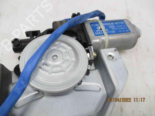 Front right window mechanism HYUNDAI MATRIX (FC) 1.5 CRDi | BP19737607C23 