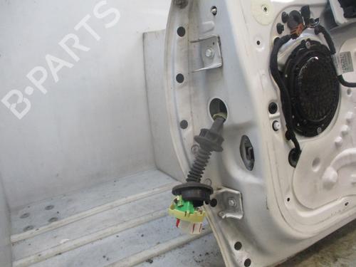 Right front door CITROËN C3 II (SC_) 1.4 HDi 70 (SC8HZC, SC8HR0, SC8HP4) | BP29642819C3 