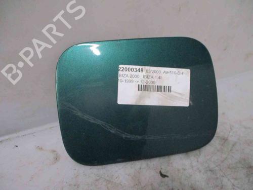 Used Fuel flap SEAT IBIZA II (6K1) 1.4 i (60 hp) 19722208