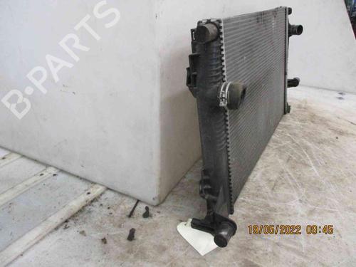 Water radiator RENAULT MEGANE III Hatchback (BZ0/1_, B3_) 1.9 dCi (BZ0N, BZ0J) | BP26625697M31